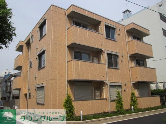 建物外観　外観1
