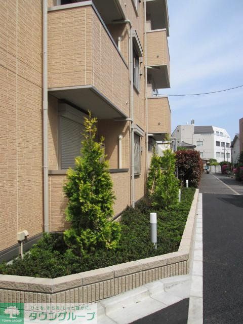 その他共有部分　バルコニー