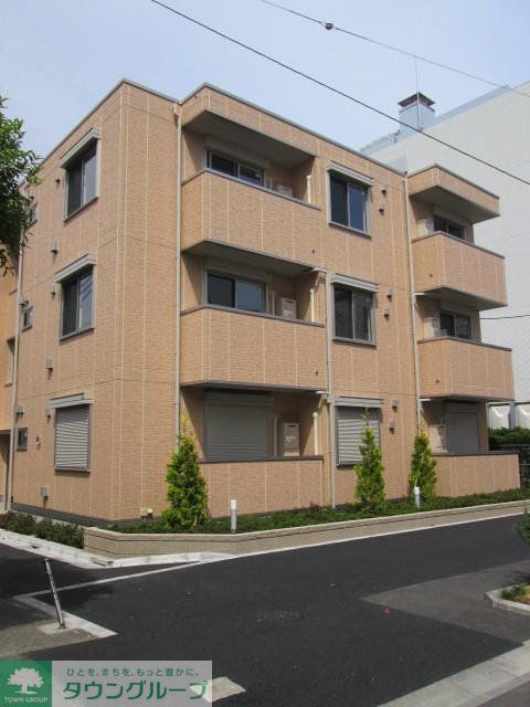 建物外観　外観３