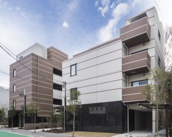 建物外観　☆おしゃれな外観☆