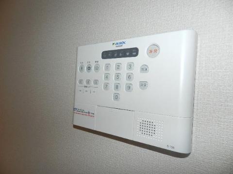 セキュリティ　セキュリティ