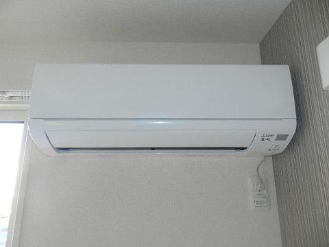その他設備　エアコン