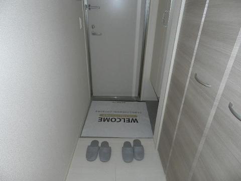 玄関　玄関