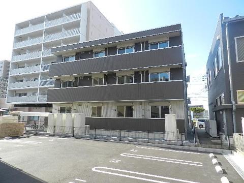 建物外観　外観写真（昼）
