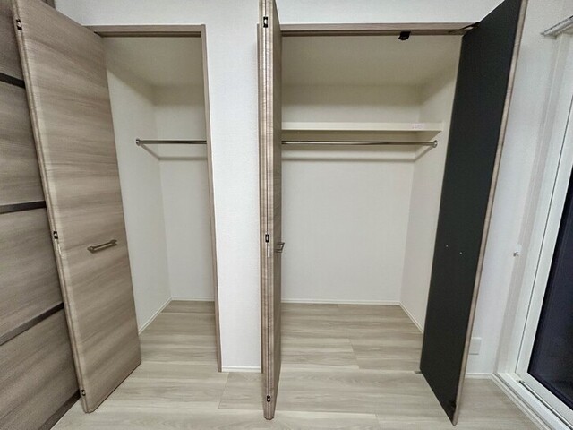 収納　物入・クローゼット
