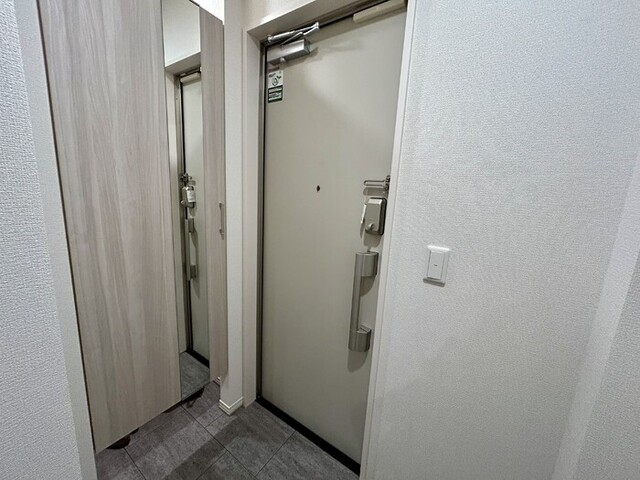玄関　玄関