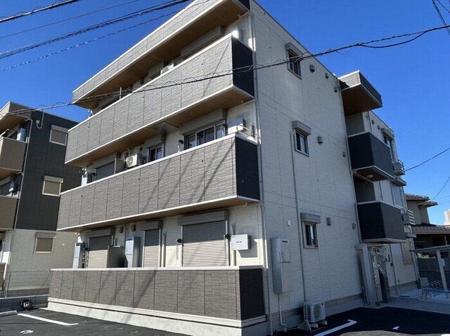 建物外観　建物外観