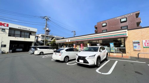 コンビニ　セブンイレブン 沼津寿町店（コンビニ）まで342m