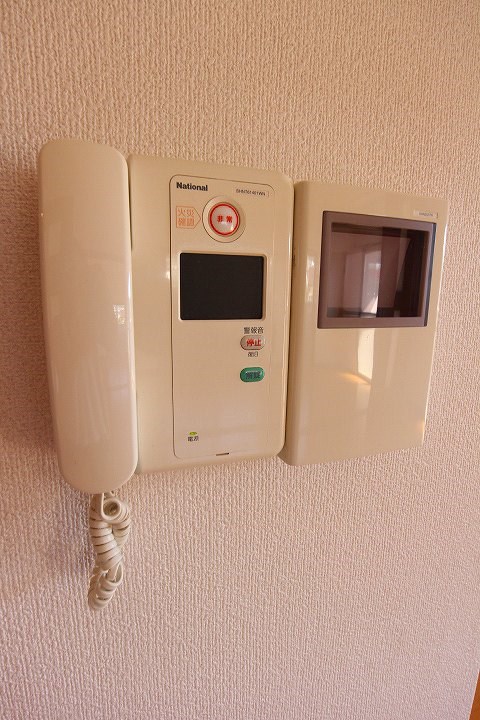 セキュリティ　※別号室参考写真