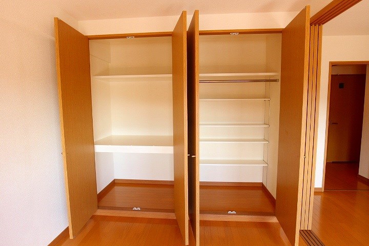 収納　※別号室参考写真