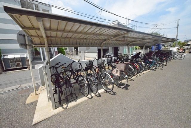 その他共有部分　★駐輪場★