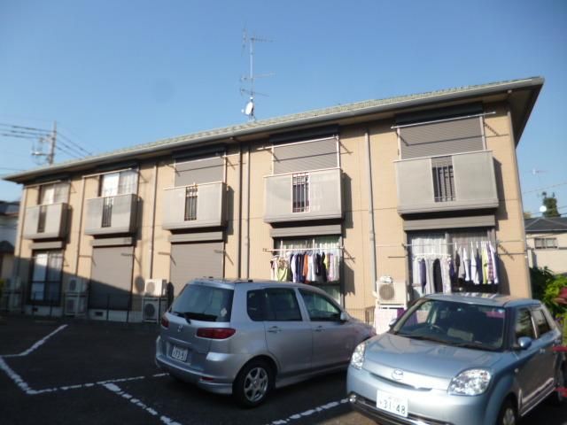 建物外観　★お問い合わせはタウンハウジング新百合ヶ丘店まで★