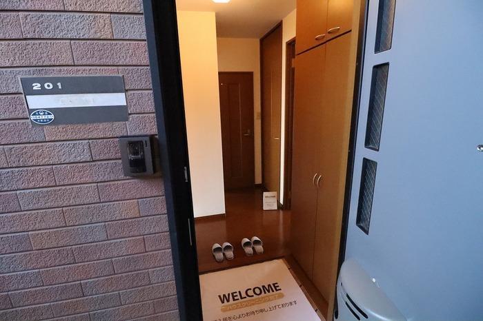 玄関