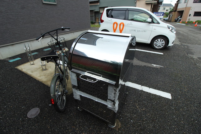 その他共有部分　ゴミステーション