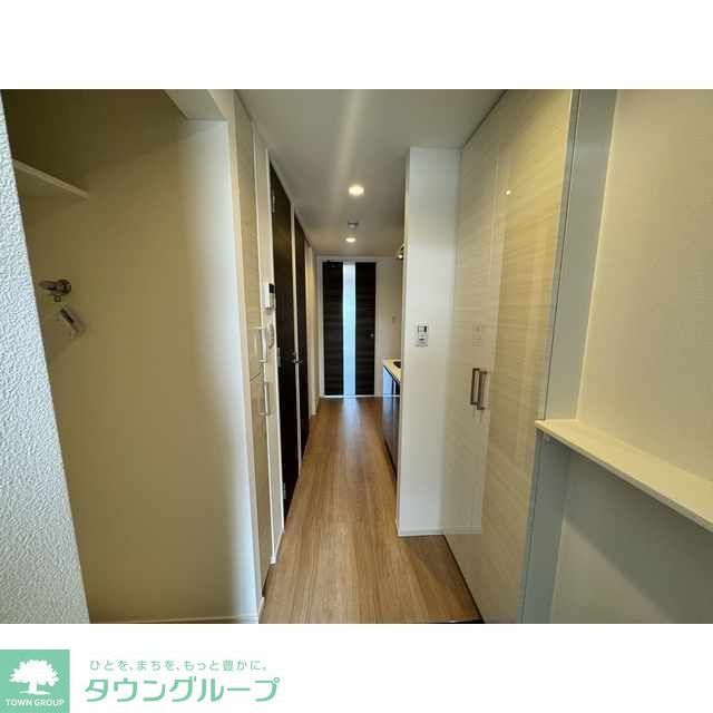 玄関　玄関