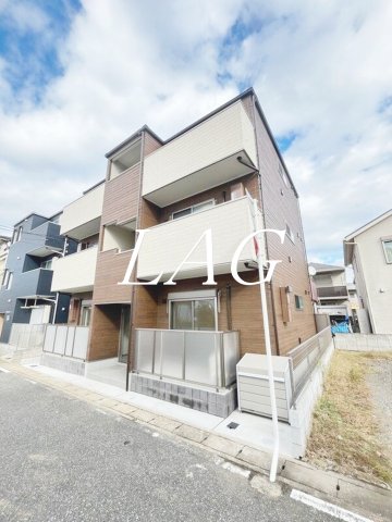 建物外観　外観です。