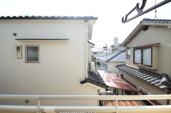 眺望　※別部屋の写真です