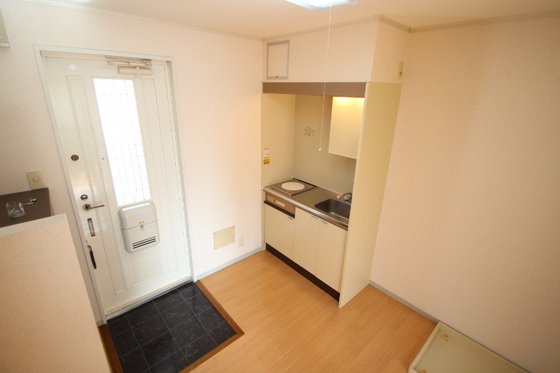 玄関　※別部屋の写真です