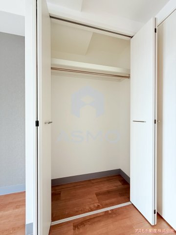 収納　同マンション別部屋　参考写真