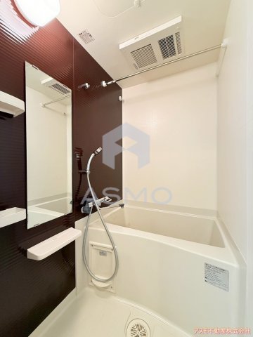 バス・シャワールーム　同マンション別部屋　参考写真