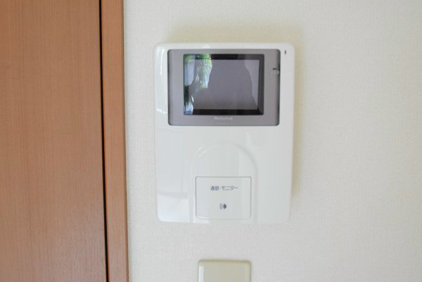セキュリティ　ＴＶモニターフォン