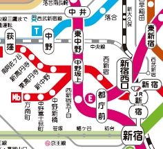 その他　☆路線図☆