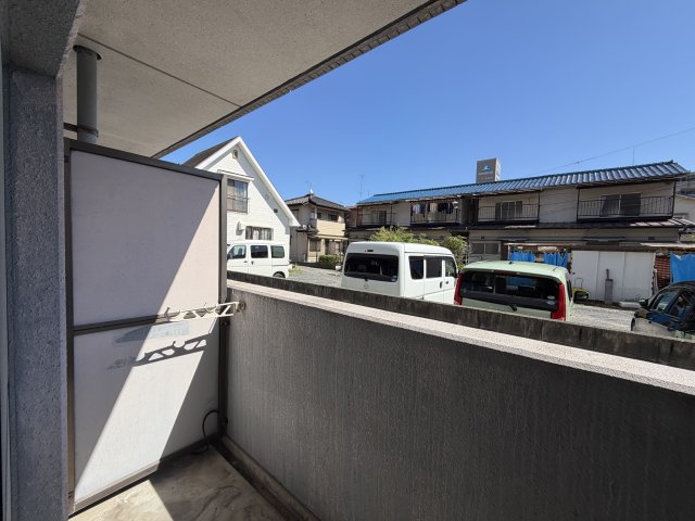 眺望　同物件別号室の写真です。