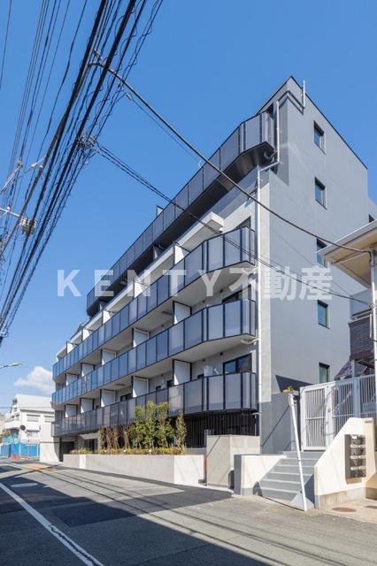 建物外観　外観も気になるポイント