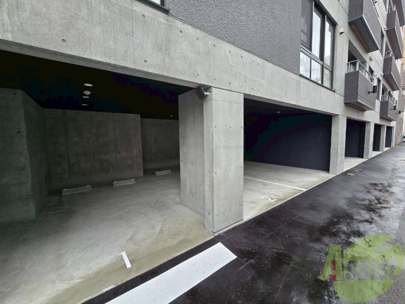 駐車場　駐車場その他