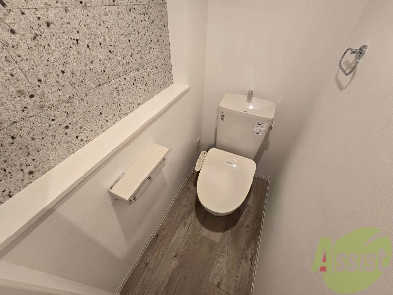トイレ　トイレです。ウォシュレット付を探している方、おすすめです！