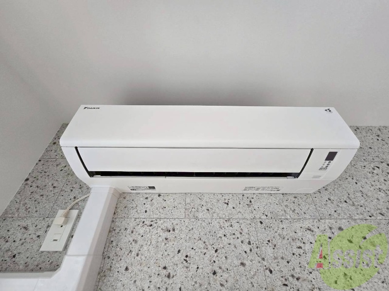 その他設備　エアコンがありますので夏でも快適に過ごせます！