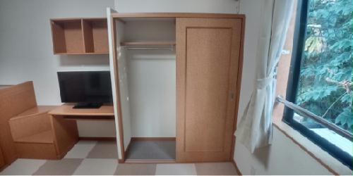 収納　設備・使用は号室により異なる為、現況を優先致します。