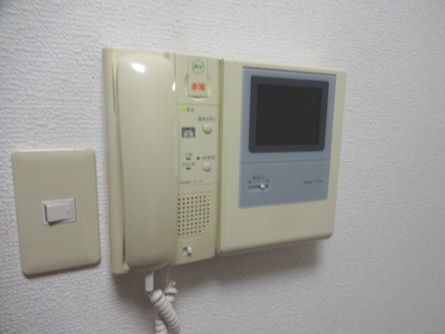 セキュリティ　顔が見える安心のセキュリティー！