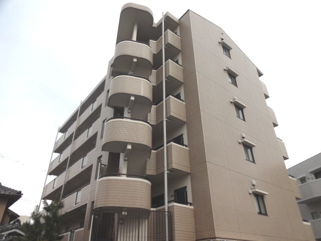 建物外観　一人暮らしさん！