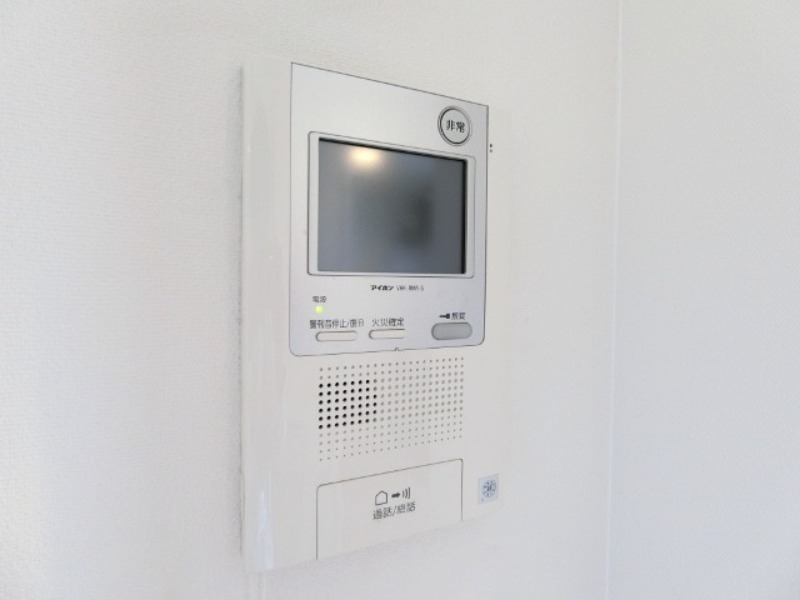 セキュリティ　図面と現状に相違がある場合には現状を優先