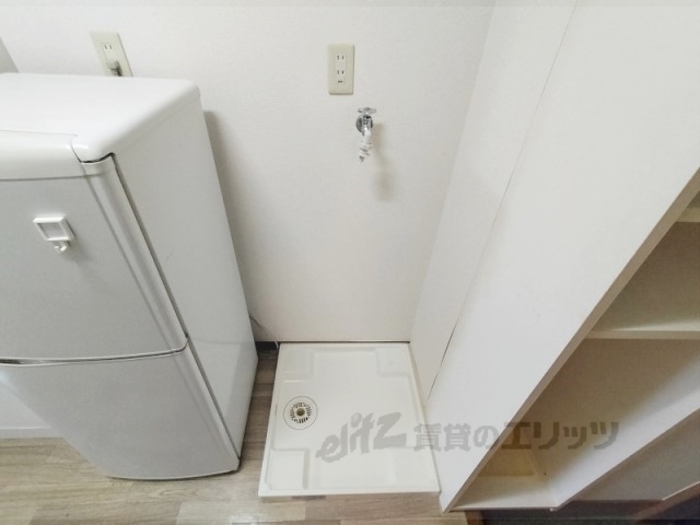 その他部屋・スペース　洗濯機置場
