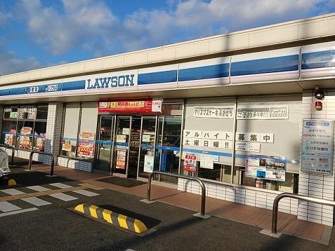 その他　ローソン加古川平岡町一色店まで700m