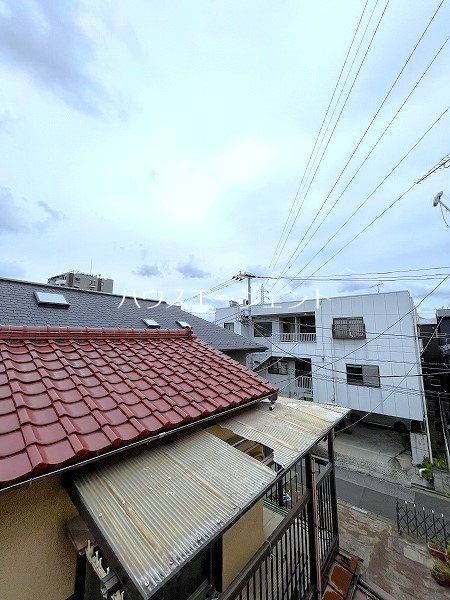 眺望　眺望です。