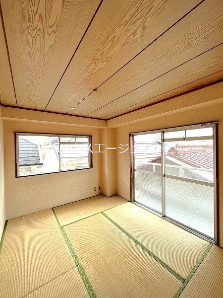 その他部屋・スペース　和室は落ち着きますね。