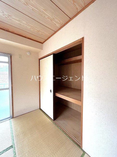 収納　たっぷり収納出来ます。
