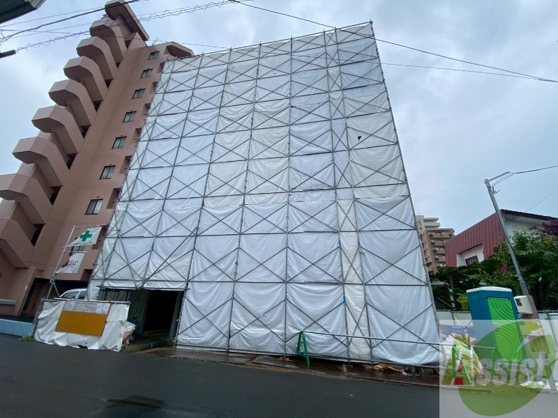 建物外観　外観３