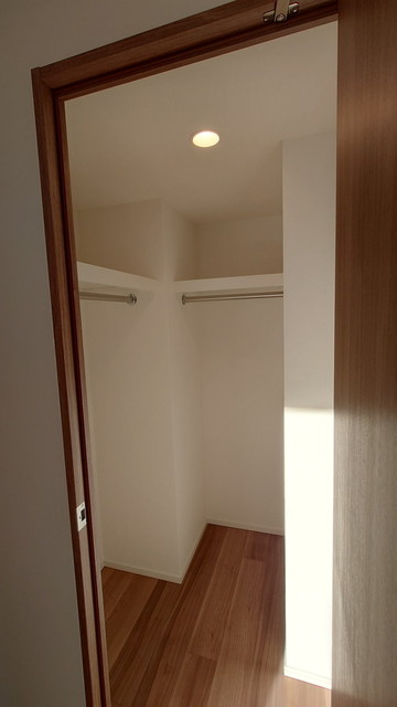 収納　※写真は同タイプ住戸です。