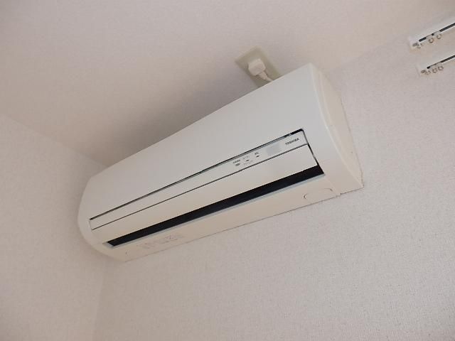 その他設備　エアコン付き
