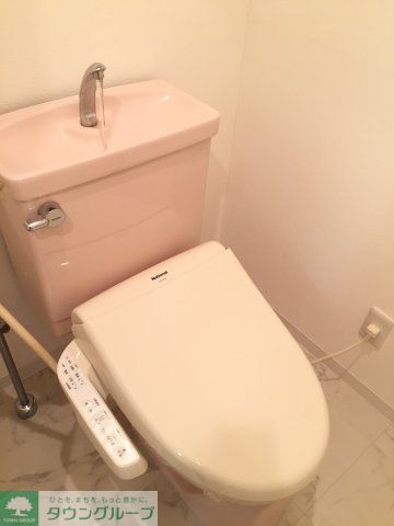 トイレ　※参考写真