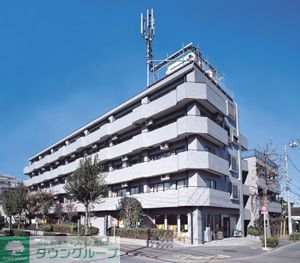 建物外観　★外観★