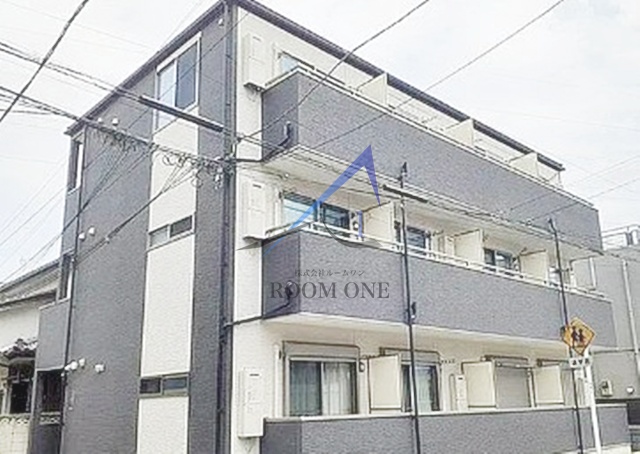 建物外観　外観です。