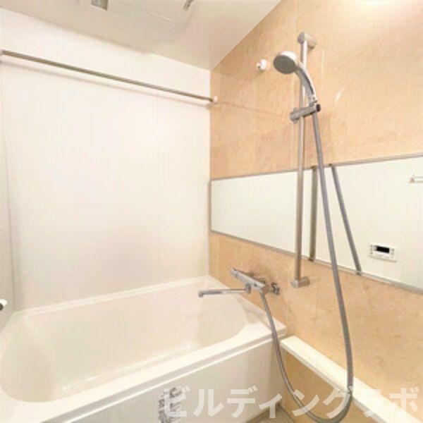 バス・シャワールーム　別号室参考画像です。