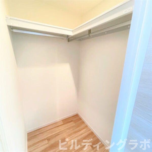 収納　別号室参考画像です。