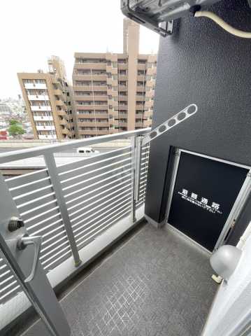バルコニー　スパシエエルヴィエントアース板橋タワー