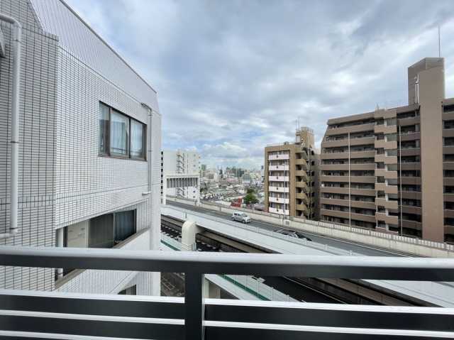 眺望　スパシエエルヴィエントアース板橋タワー